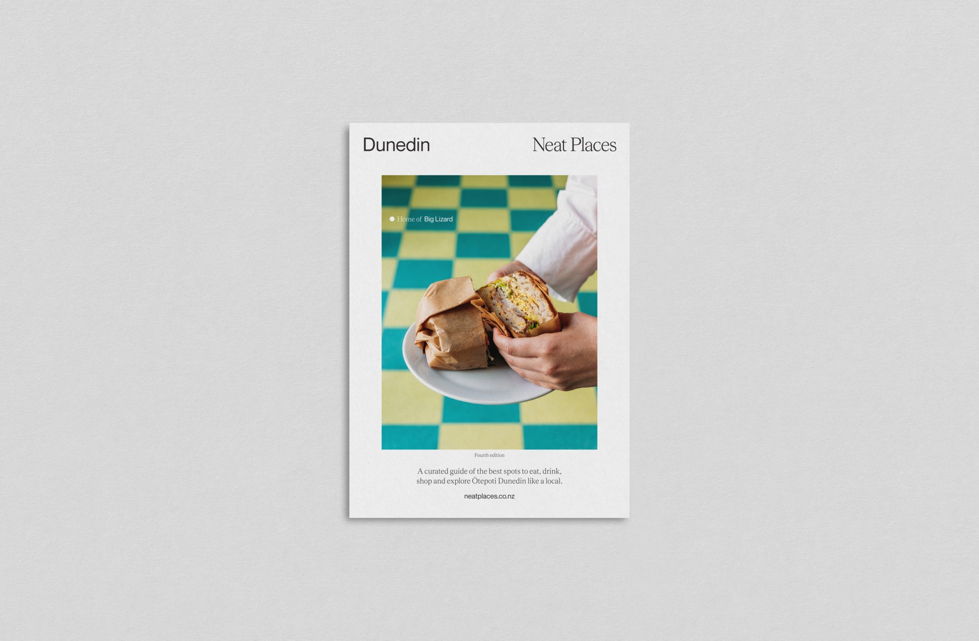 Dunedin Pocket Guide - Edition #4