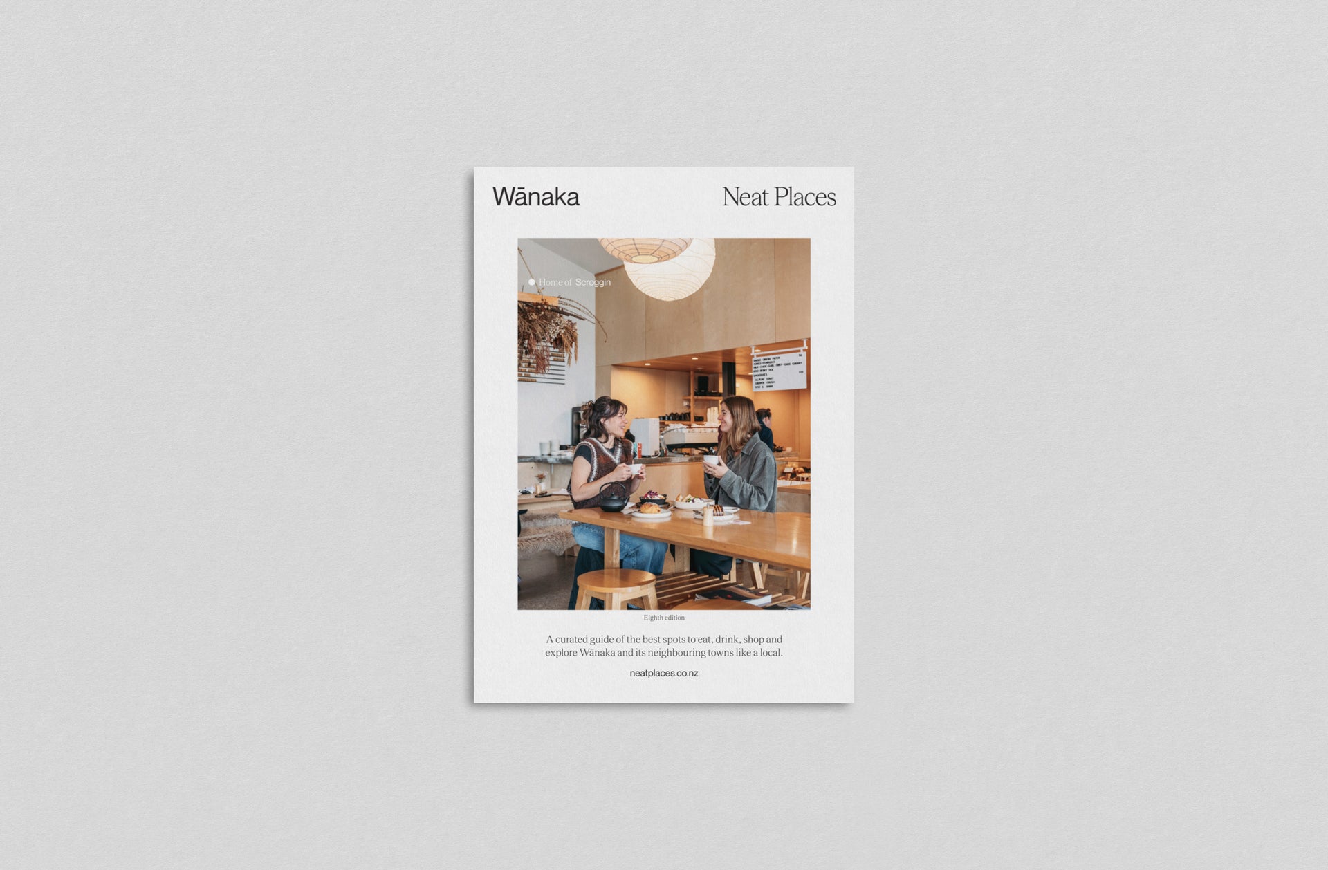 Wānaka Pocket Guide - Edition #8