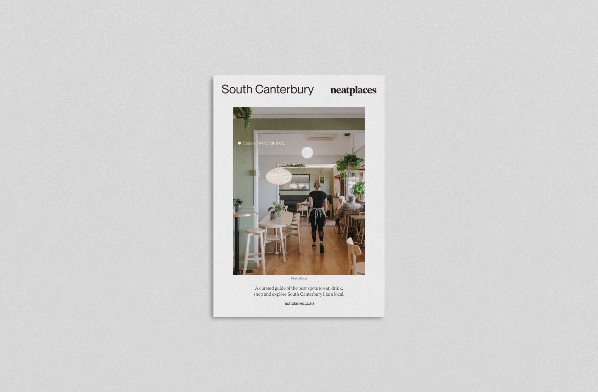 South Canterbury Pocket Guide - Edition #2