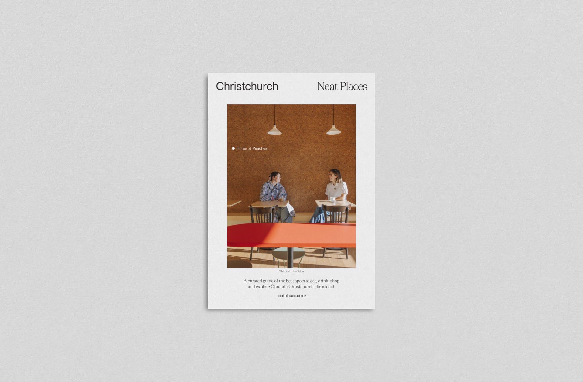 Christchurch Pocket Guide - Edition #33
