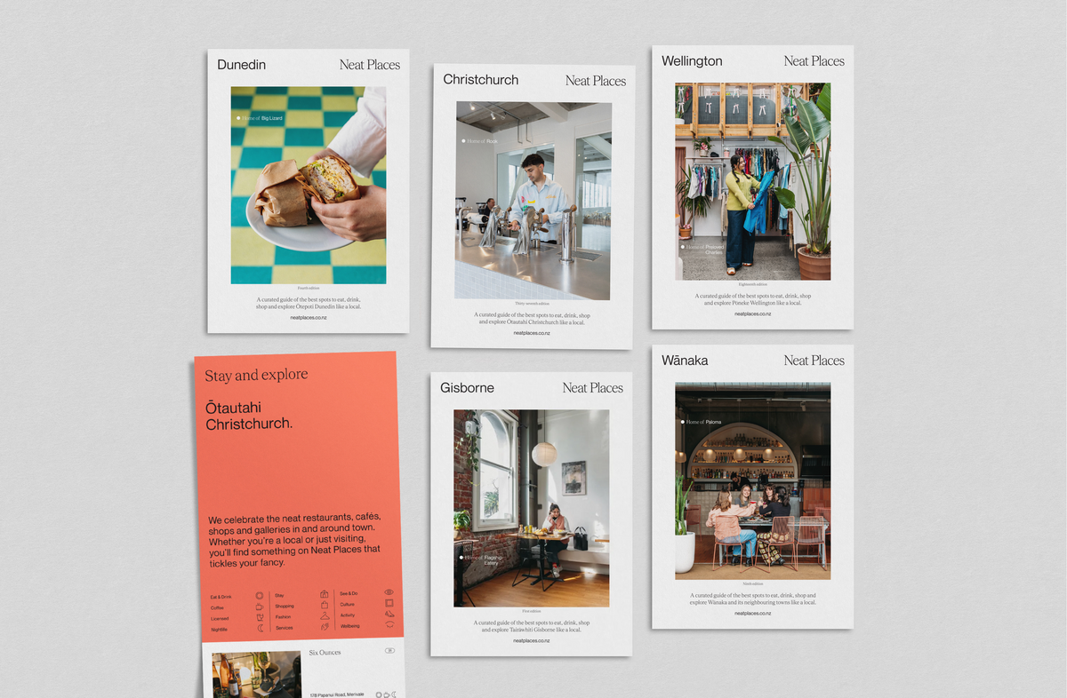 Pocket Guides