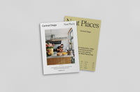 Central Otago Pocket Guide Edition #2 front and back covers by Neat Places
