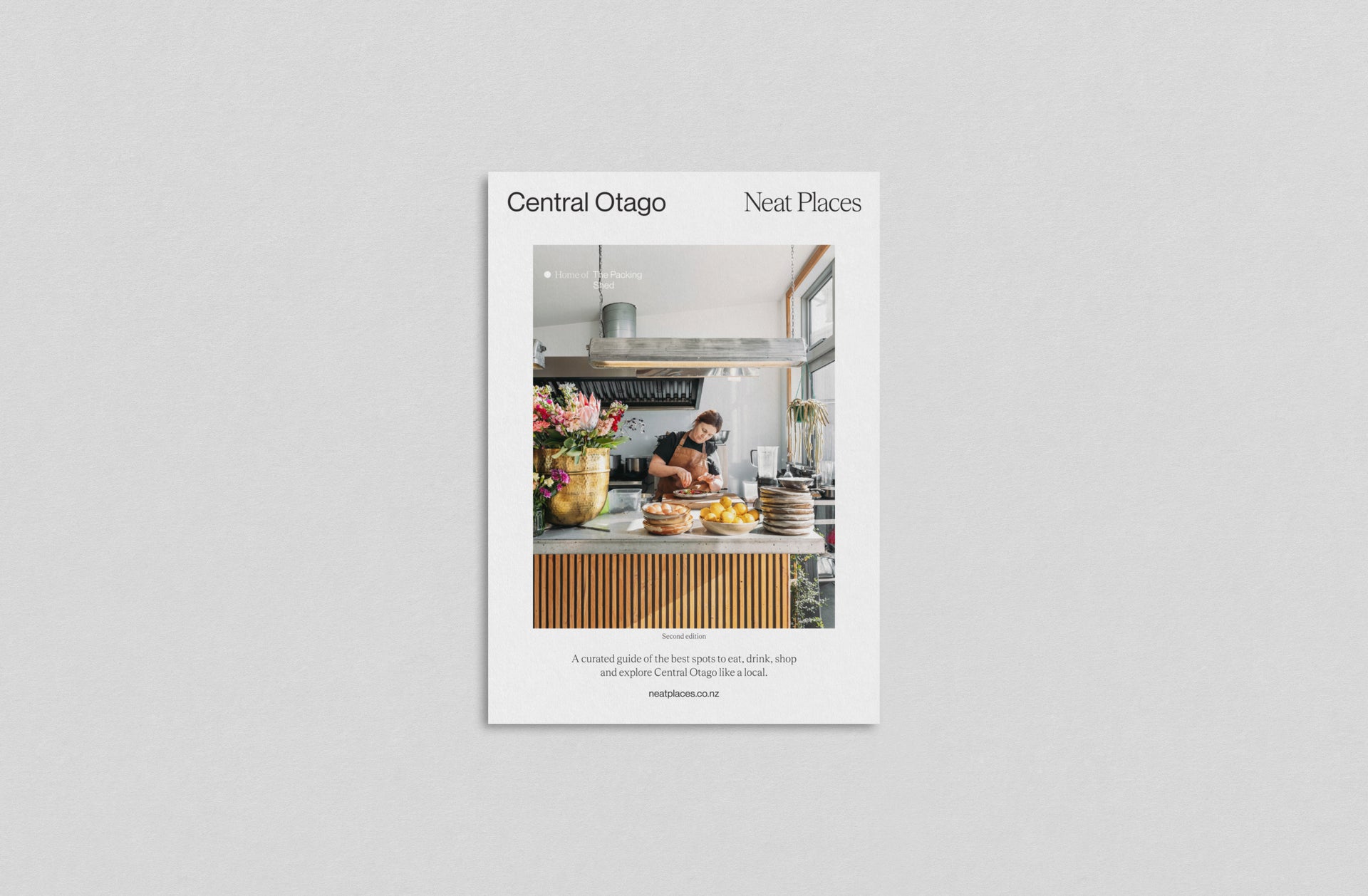 Central Otago Pocket Guide - Edition #2