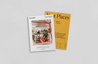 Dunedin Pocket Guide Edition #5 front and back covers by Neat Places