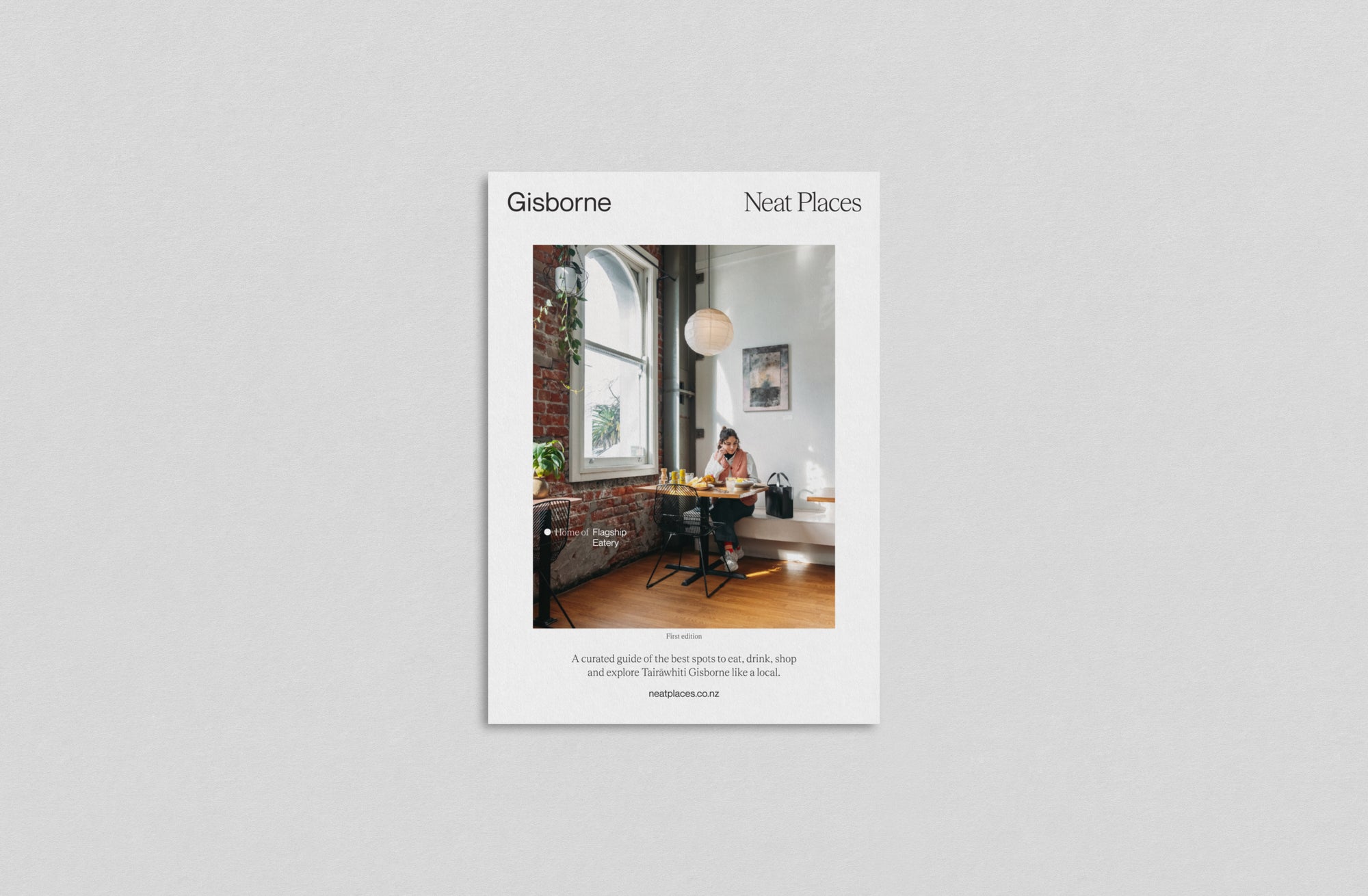 Gisborne Pocket Guide - Edition #1