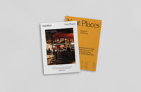 Hamilton Pocket Guide Edition #10 front and back covers by Neat Places