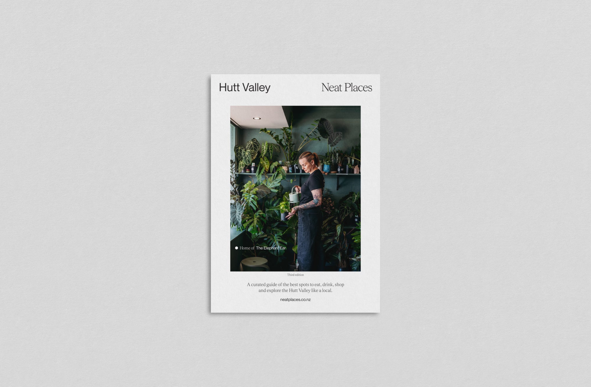 Hutt Valley Pocket Guide - Edition #3