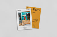 Lyall Bay Pocket Guide Edition #1 front and back covers by Neat Places