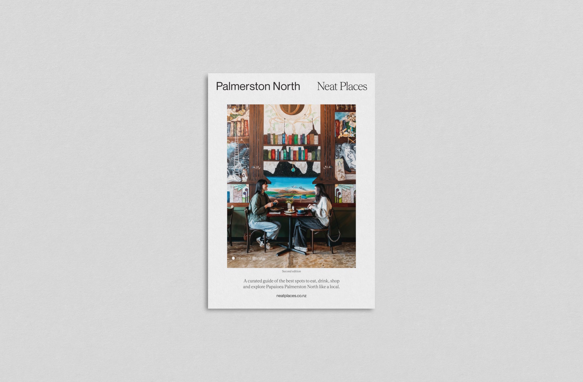 Palmerston North Pocket Guide #2