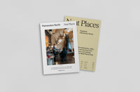 Palmerston North Pocket Guide Edition #3 front and back covers by Neat Places