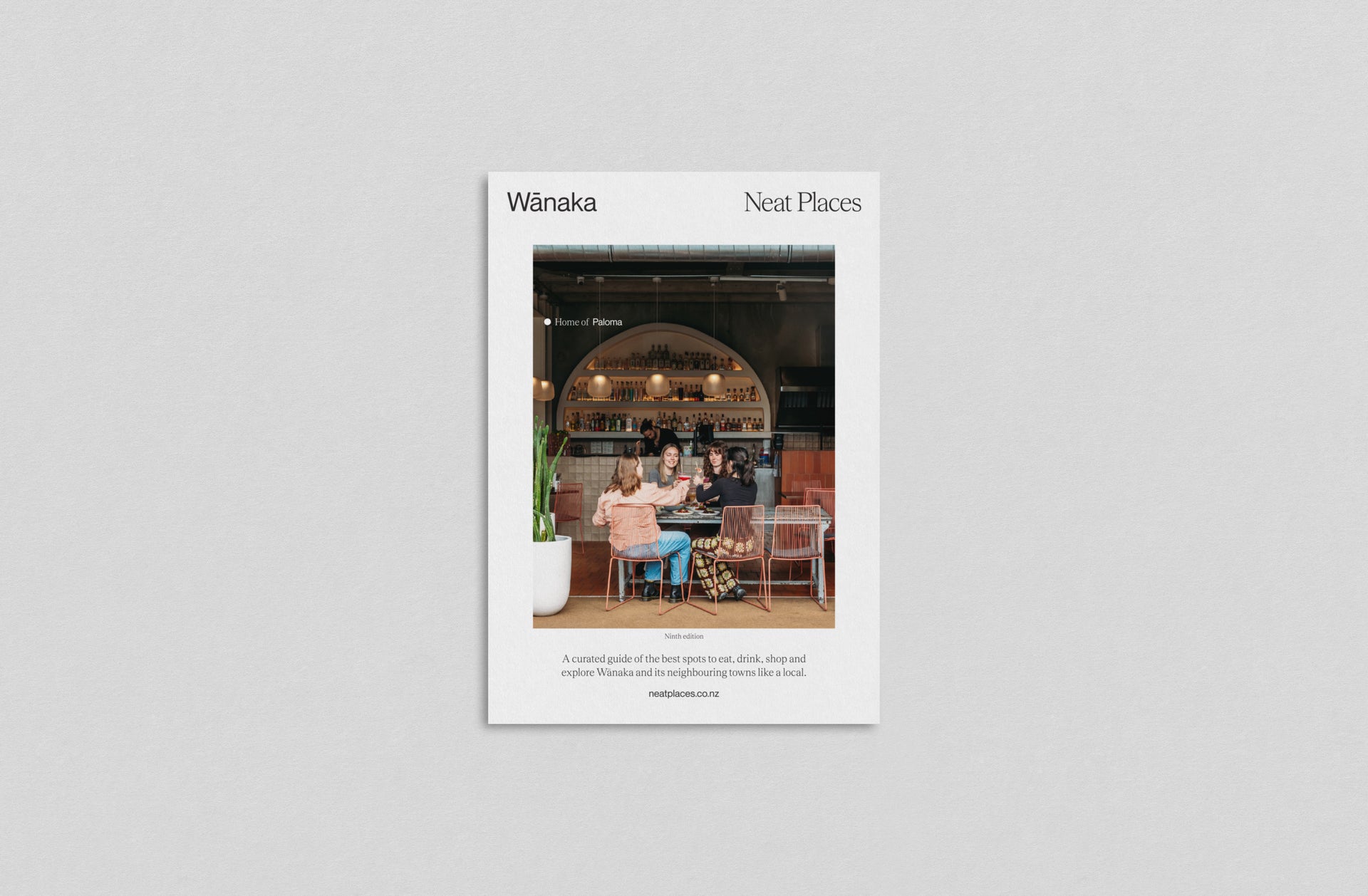 Wānaka Pocket Guide - Edition #9