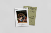 Wānaka Pocket Guide Edition #9 front and back covers by Neat Places