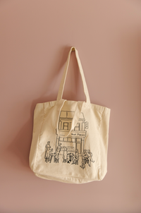 Neat Places Tote Bag
