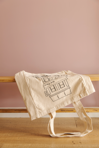 Neat Places Tote Bag