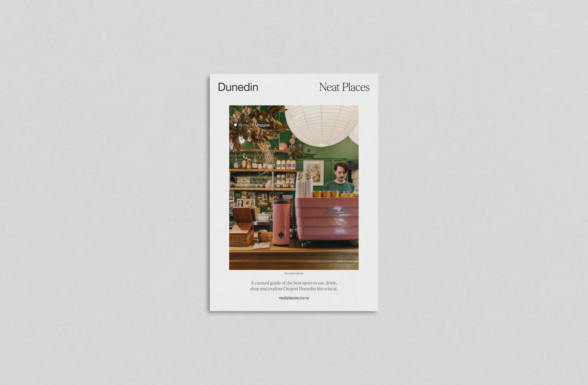 Dunedin Pocket Guide - Edition #2